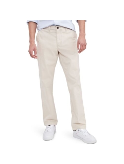 Custom-Fit Chino Pants