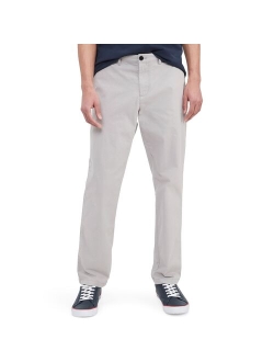 Custom-Fit Chino Pants