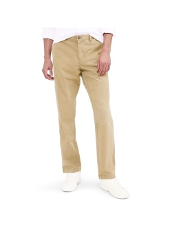 Custom-Fit Chino Pants