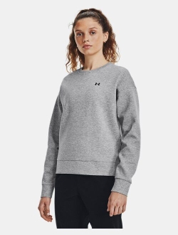 Women's UA Unstoppable Fleece Crew