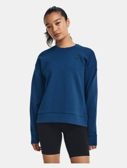 Women's UA Unstoppable Fleece Crew