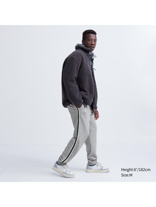 Uniqlo Side-Stripe Sweatpants