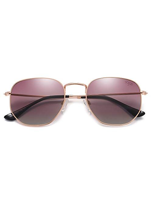 SOJOS Polarized Sunglasses for Women and Men