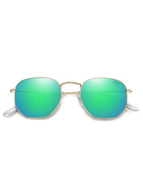 SOJOS Polarized Sunglasses for Women and Men