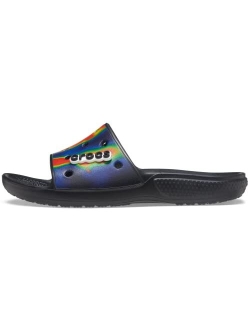 unisex-adult Classic Graphic Slide