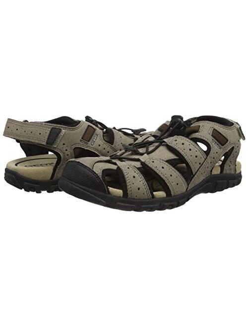 Geox STRADA30 Urban Sandals Man