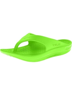 Telic Energy Flip Flop - Comfort Sandals for Men and