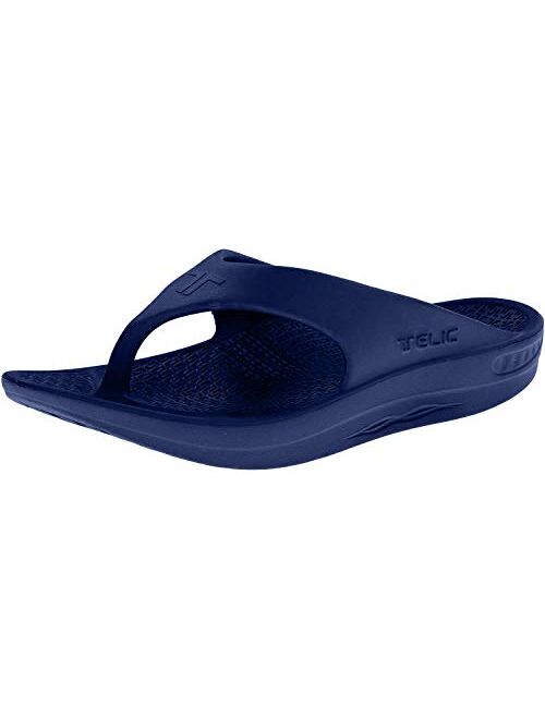 Telic Energy Flip Flop - Comfort Sandals for Men and