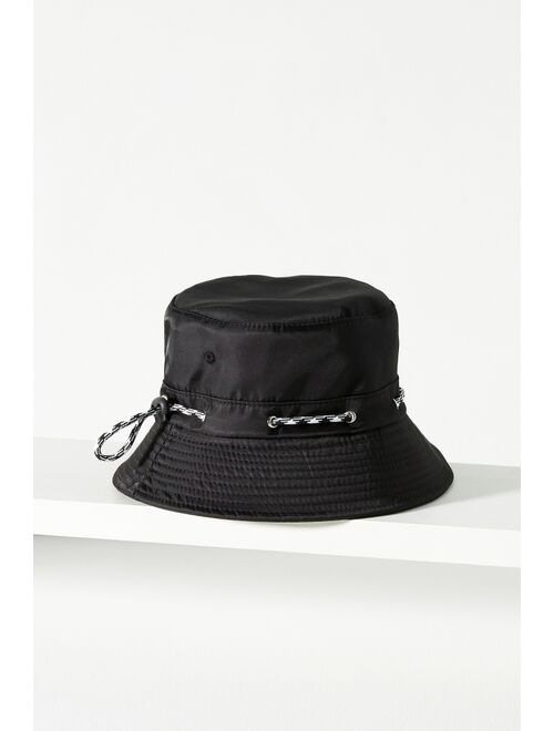 By Anthropologie Nylon Sport Bucket Hat