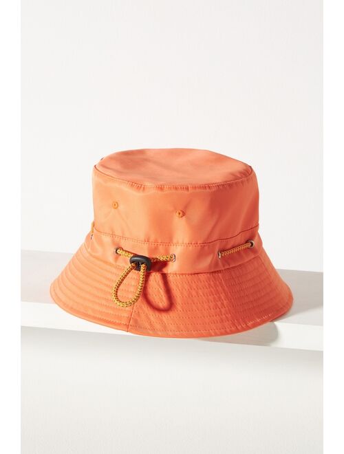 By Anthropologie Nylon Sport Bucket Hat