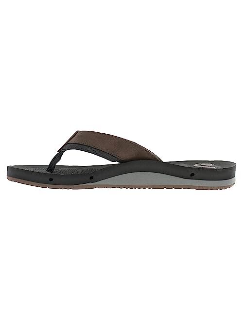 Cobian Men's Water Friendly Draino 2 Flip Flops