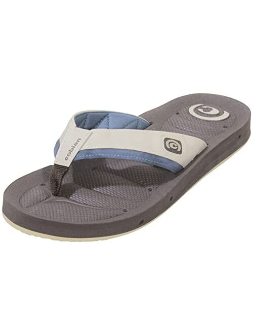 Cobian Men's Water Friendly Draino 2 Flip Flops