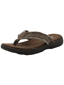 Men's Evented-Arven Flip-Flop