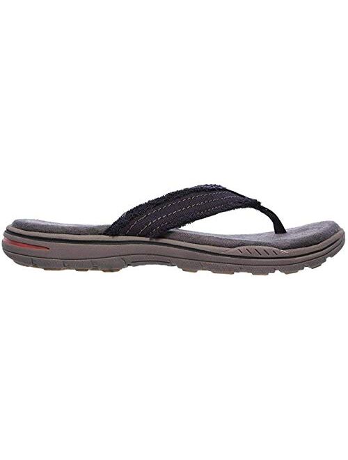 Skechers Men's Evented-Arven Flip-Flop