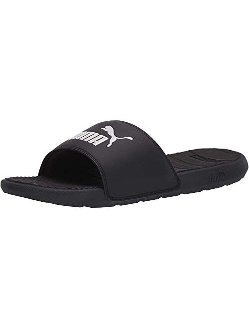 PUMA Unisex-Adult Cool Cat Slide Sandal