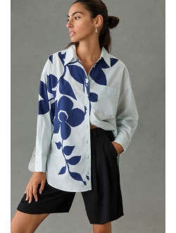 The Bennet Buttondown Shirt by Maeve: Printed Edition