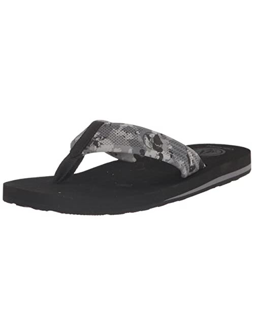 Volcom Men's Daycation Flip Flop Sandal