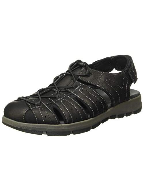 Clarks Men's Brixby Cove Fisherman Sandal