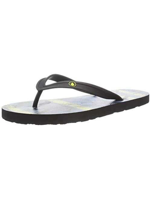 Volcom Men's Rocker Flip Flop Sandal