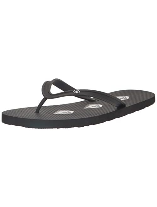 Volcom Men's Rocker Flip Flop Sandal