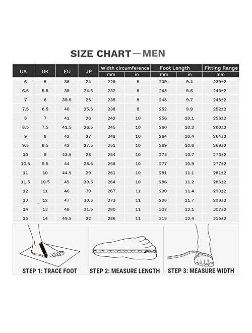 NORTIV 8 Men's Sandals, Closed Toe Athletic Sport Sandals, Mens Summer Shoes, Lightweight Trail Walking Sandals for Men