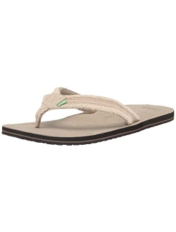 Sanuk Men's Fraid Not