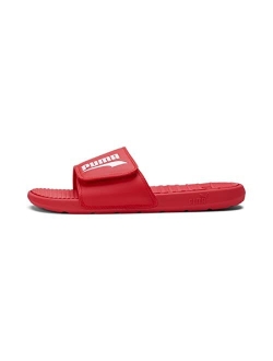 Men's Cool Cat Hook and Loop Slide Sandal