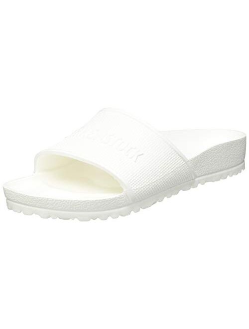 Birkenstock Men's Mules Barbados Eva Blanc Sandal