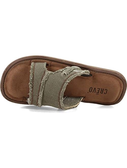 Crevo Men's Baja II Dress Sandal