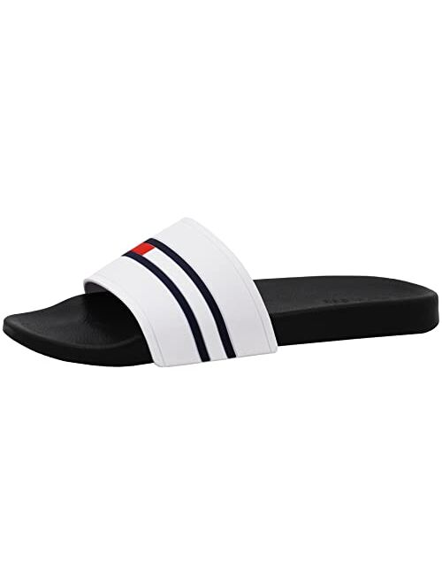 Tommy Hilfiger Men's Ennis Slide Sandal