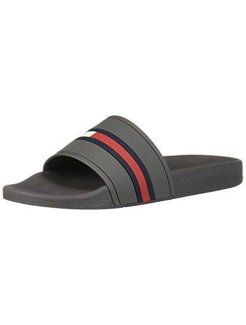 Tommy Hilfiger Men's Ennis Slide Sandal