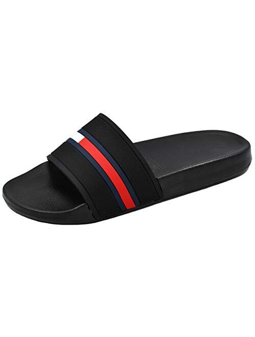 Tommy Hilfiger Men's Ennis Slide Sandal