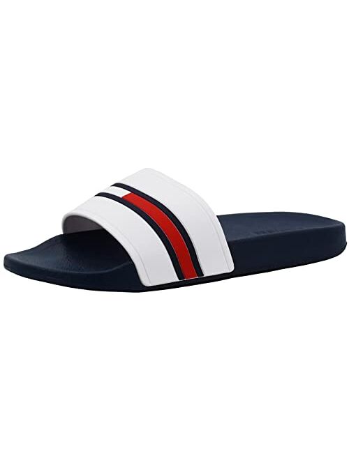 Tommy Hilfiger Men's Ennis Slide Sandal