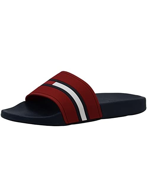 Tommy Hilfiger Men's Ennis Slide Sandal