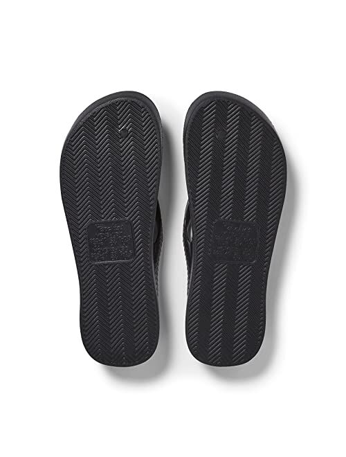 ARCHIES Footwear - Flip Flop Sandals Offering Great Arch Support and Comfort