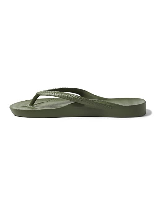 ARCHIES Footwear - Flip Flop Sandals Offering Great Arch Support and Comfort