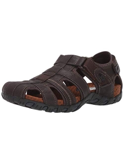 Men's Rio Bravo Fisherman Closed Toe Outdoor Sandal