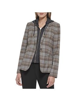 Women's Everyday Hoodie Blazer