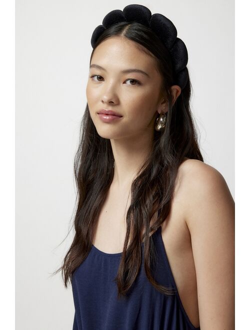 Urban Outfitters Spa Day Bubble Headband