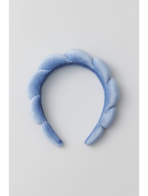 Urban Outfitters Spa Day Bubble Headband