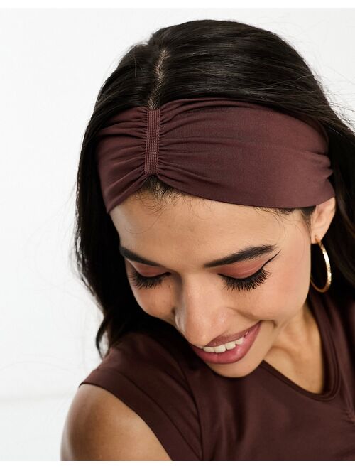 ASOS 4505 seamless running headband