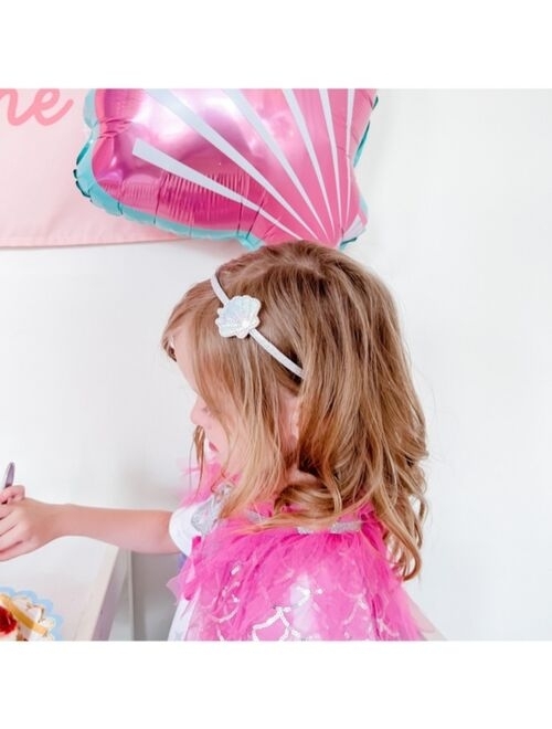 SWEET WINK Child Girl Seashell Headband