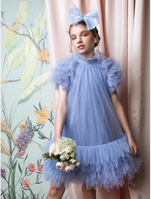 Tutu Du Monde Abu Dhabi tulle dress