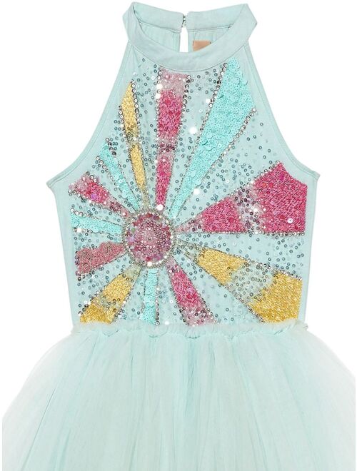 Tutu Du Monde x Barbie Miami Sunrise tutu dress