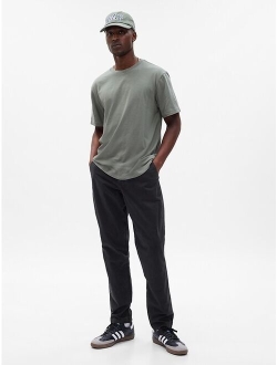 Modern Khakis in Straight Fit with GapFlex