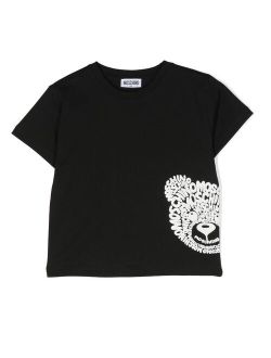 Kids Teddy Bear cotton T-Shirt