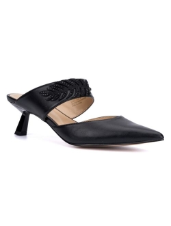 TORGEIS Women's Amaranthus Mules