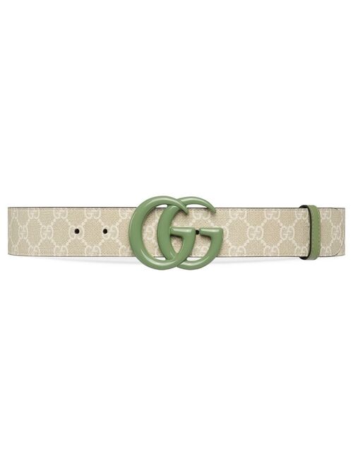 Gucci GG Marmont wide belt