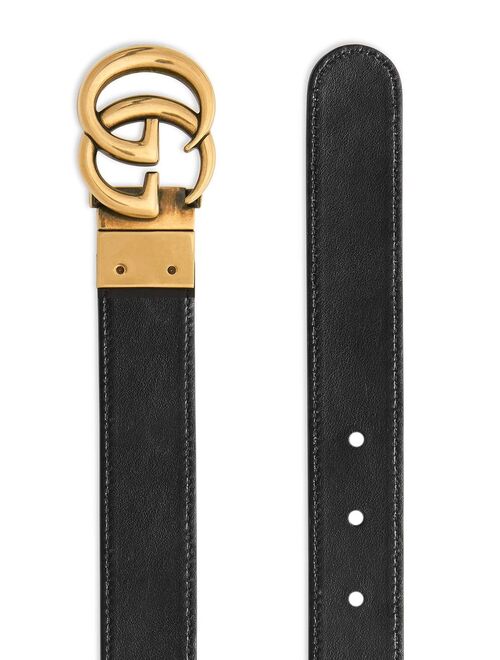 Gucci GG Marmont reversible belt