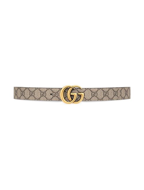 Gucci GG Marmont reversible belt